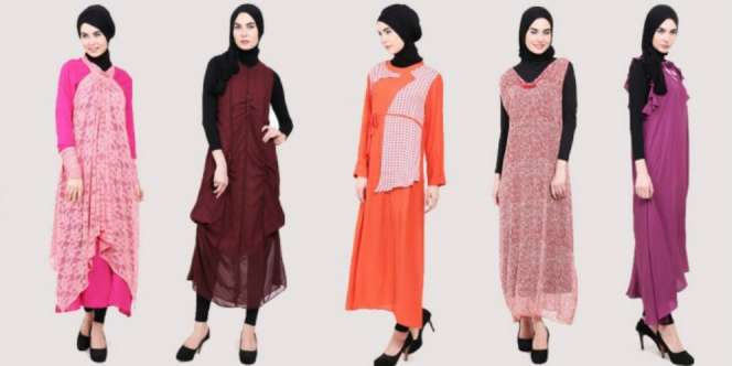 Syahzanan: Koleksi Baju Muslim Premium