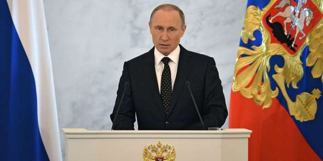 Putin: Allah Hukum Elit Turki dengan Mencabut Kewarasan Mereka