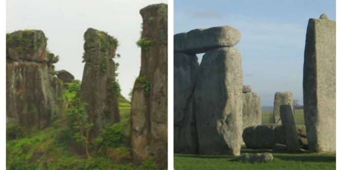 Tak Cuma Inggris, Situs Serupa Stonehenge Ada di Indonesia