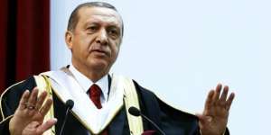 Erdogan Pertaruhkan Jabatan Jika Rusia Bisa Buktikan Tuduhan