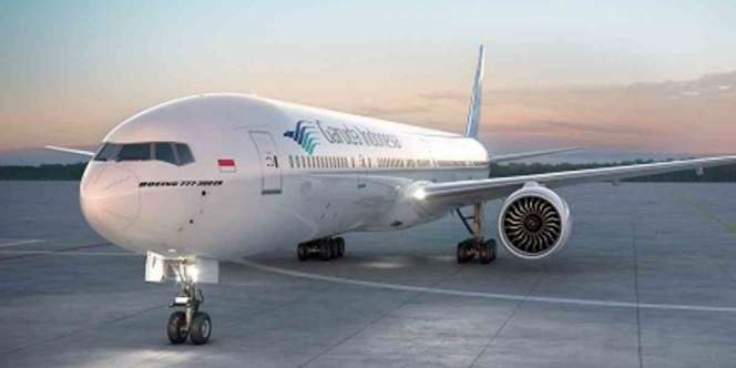 Kronologi Senggolan 2 Pesawat Garuda di Bandara Soekarno Hatta
