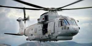 Pilih Produk PT DI, Jokowi Batal Beli Helikopter Super Canggih