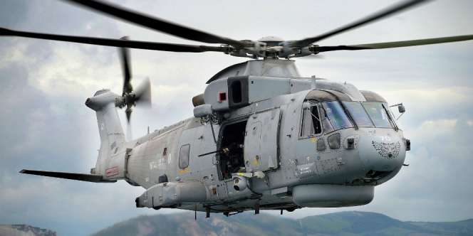 Pilih Produk PT DI, Jokowi Batal Beli Helikopter Super Canggih