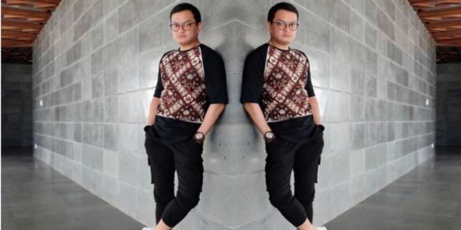Selain Batik, Hedi Yunus Tertarik Rancang Busana Muslim