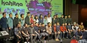 Konser Penuh Cinta 30 Tahun Perjalanan Kahitna 