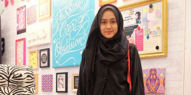 Fina Yasifa: Adakah Hubungan 'Passion' di Karir?