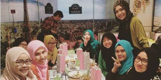 Moeslema: Saling Berbagi Informasi Aktivitas Muslimah