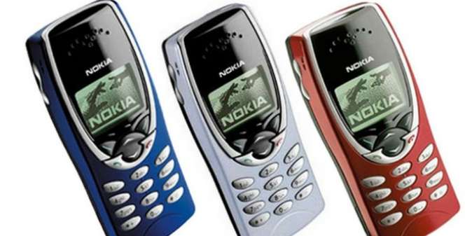 Studi: Ponsel Jadul Lebih Hebat dari Smartphone