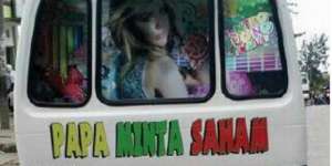 Meme Papah Minta Saham Hebohkan Jagad Sosmed