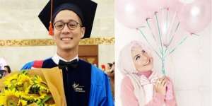 Melamar Putri Titian, Netizen: Junior Liem Mualaf?