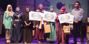 Hijaber Singing Contest: Wadah Hijabers untuk Berkarya