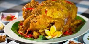 Halhalal: Telisik Kehalalan Kuliner Ayam Betutu Bali