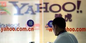 Pendapatan Turun, Yahoo Terancam Dijual