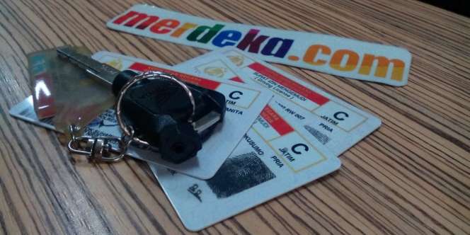 Tiga Jenis SIM C Ini Segera Hadir Awal 2016