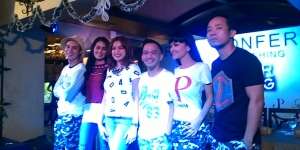 6 Artis Gabung di Bisnis Fashion `Super-Bintang`