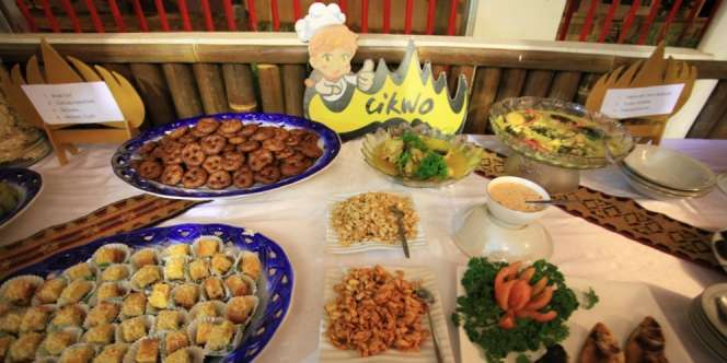 Jelajah Kuliner Lampung di Rumah Makan 'Cikwo'