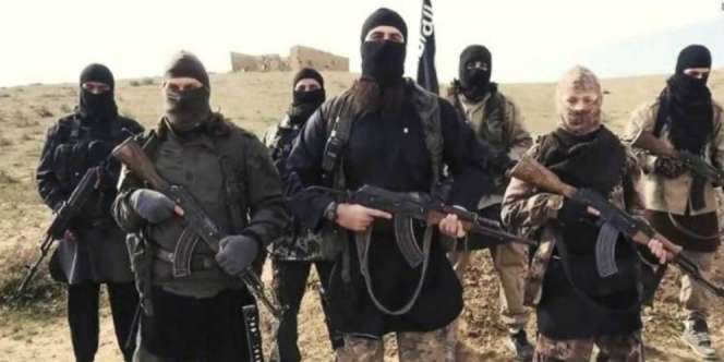 Dokumen Rahasia ISIS Bocor, Ungkap Rencana Kuasai Dunia