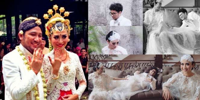`Sudah Terlalu Lama Sendiri`, Kunto Aji Akhirnya Menikah