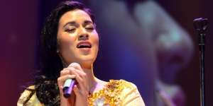 Ribut-ribut Foto Raisa dengan Tiffany `Girls Generation`
