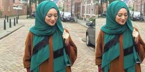 Hijab Chic: Mode Hijab Outfit Saat Musim Hujan