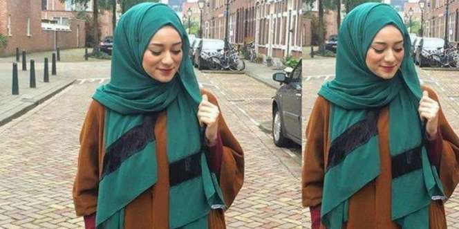 Hijab Chic: Mode Hijab Outfit Saat Musim Hujan