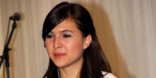 Rahasia Olivia Jansen Jarang Didera Sakit