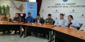 Tokoh Lintas Agama Serukan Pilkada Damai