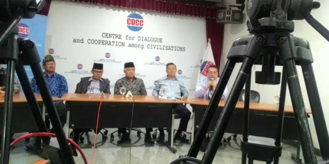 MUI: Golput Hak Tapi Jangan Ajak Orang Lain