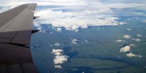 Begini Cara Tentukan Waktu Salat Ketika Berada dalam Pesawat