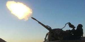 ISIS Tambah Kuat, Pamerkan Tank dan Senjata Kelas Berat