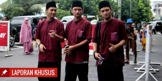 Rahasia Terdalam Kembar 3 Tampan Penghafal Quran