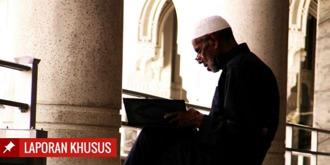 Di Desa ini Mereka Menghafal Alquran Secara Kilat