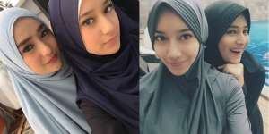 Berhijab, Anak Pertama Cindy Fatikasari Panen Pujian 