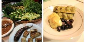 Seruit, Kuliner Tradisional yang Jadi Favorit