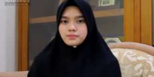 Hafidzah Indonesia Jadi Guru Ngaji Putri Imam Masjidil Haram