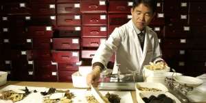 Geger! Obat Tradisional Mengandung DNA Hewan Langka