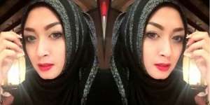 Hijaber Yogya Ini Pendamping Hidup Fedi Nuril?