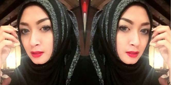Hijaber Yogya Ini Pendamping Hidup Fedi Nuril?
