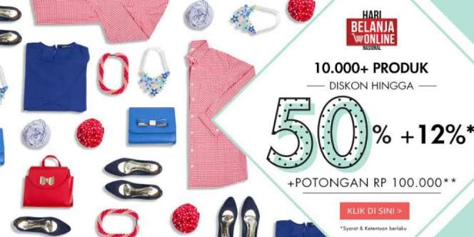 Hijabenka: Diskon Gede-Gedean!