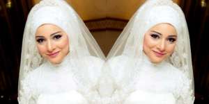 Fesyen: Tren Gaun Pengantin Muslimah 2016