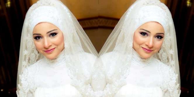 Fesyen: Tren Gaun Pengantin Muslimah 2016