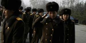 Girlband Asuhan Kim Jong-un, Cantik Tapi `Mematikan`