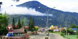 5 Kota di Indonesia dengan Udara Terdingin