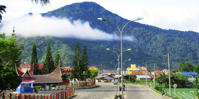5 Kota di Indonesia dengan Udara Terdingin