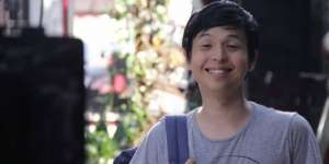 Tak Mau Dihujat, `Comic` Ernest Prakasa Nikahi Wanita Pribumi