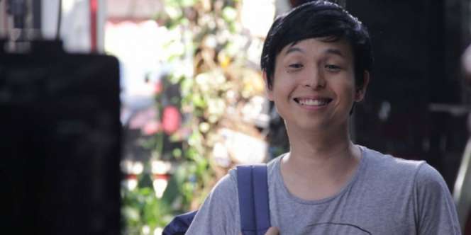 Tak Mau Dihujat, `Comic` Ernest Prakasa Nikahi Wanita Pribumi