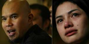 Nikita Mirzani: Ada Kerjasama dengan Ahmad Dhani