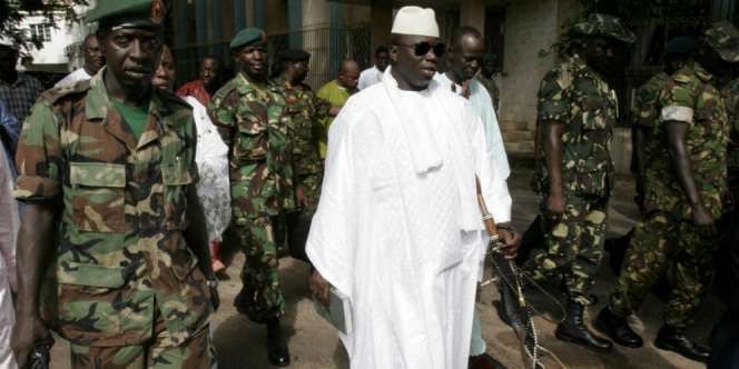 Gambia Deklarasikan Diri Sebagai Negara Republik Islam
