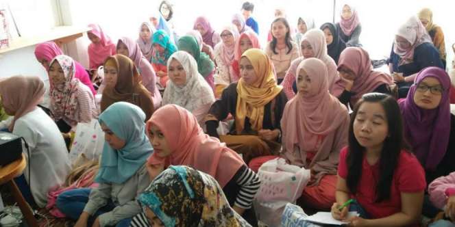 Hijabspeak: Berbagi `Empowerment` untuk Seluruh Wanita