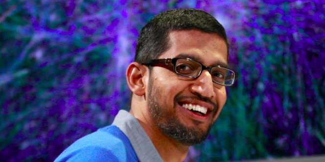 Setelah Zuckerberg, Giliran CEO Google Sindir Donald Trump
